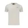 T-shirt blanc à manches courtes pour homme LOTTO - Lotto