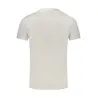 T-shirt blanc à manches courtes pour homme LOTTO - Lotto