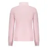 SWEAT-SHIRT ROSE À FERMETURE ÉCLAIR POUR FEMME NORVÈGE 1963 - NORWAY 1963