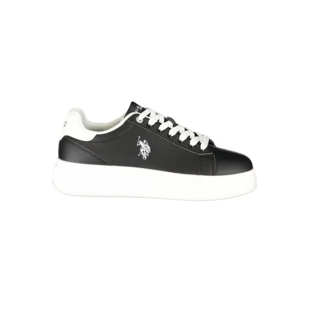 Chaussures de sport noires pour hommes US POLO ASSN. - U.S. POLO ASSN