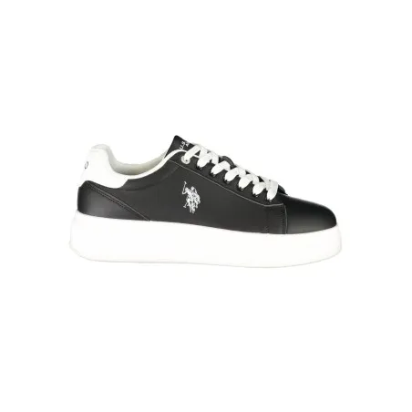 Chaussures de sport noires pour hommes US POLO ASSN. - U.S. POLO ASSN