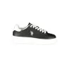 Chaussures de sport noires pour hommes US POLO ASSN. - U.S. POLO ASSN
