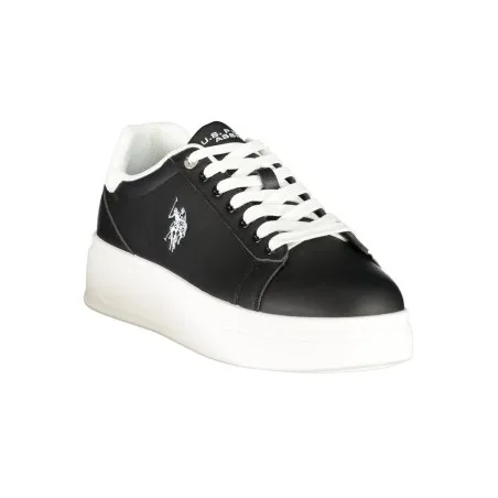 Chaussures de sport noires pour hommes US POLO ASSN. - U.S. POLO ASSN
