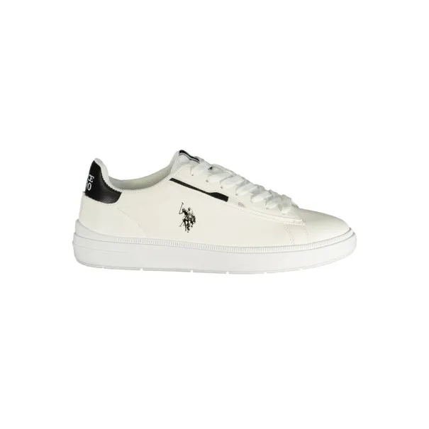 Chaussures de sport blanches pour hommes US POLO ASSN. - U.S. POLO ASSN
