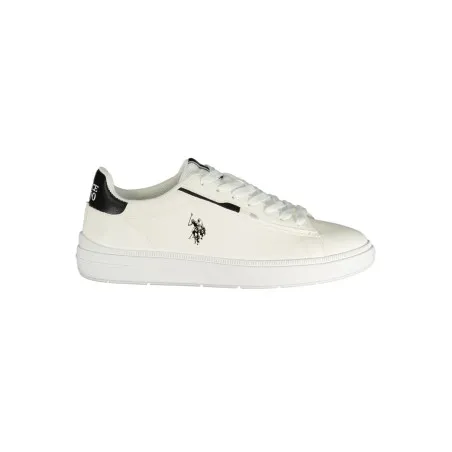 Chaussures de sport blanches pour hommes US POLO ASSN. - U.S. POLO ASSN