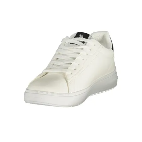Chaussures de sport blanches pour hommes US POLO ASSN. - U.S. POLO ASSN