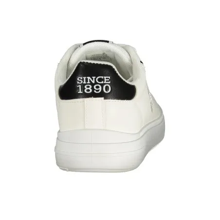 Chaussures de sport blanches pour hommes US POLO ASSN. - U.S. POLO ASSN