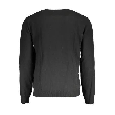 PULL HOMME NOIR LA MARTINA - LA MARTINA