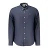 CHEMISE À MANCHES LONGUES TIMBERLAND HOMME BLEU - TIMBERLAND