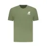 T-shirt vert à manches courtes pour homme US GRAND - U.S. GRAND