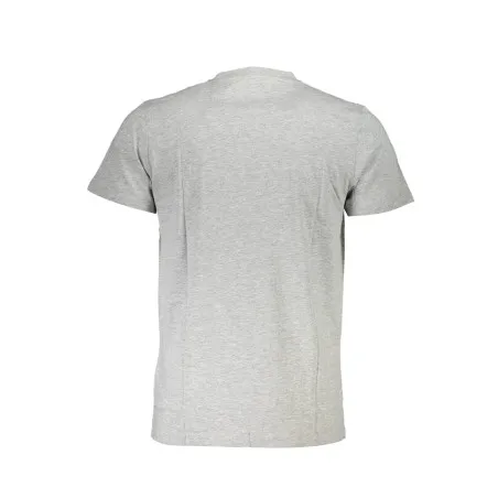 T-SHIRT À MANCHES COURTES CAVALLI CLASS HOMME GRIS - CAVALLI CLASS