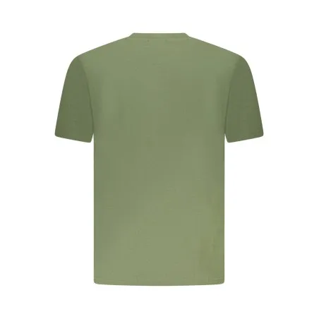T-shirt vert à manches courtes pour homme US GRAND - U.S. GRAND