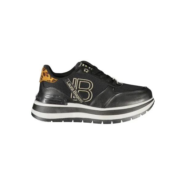 CHAUSSURES DE SPORT NOIRES POUR FEMMES LAURA BIAGIOTTI - LAURA BIAGIOTTI