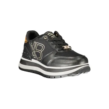 CHAUSSURES DE SPORT NOIRES POUR FEMMES LAURA BIAGIOTTI - LAURA BIAGIOTTI