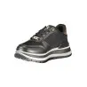 CHAUSSURES DE SPORT NOIRES POUR FEMMES LAURA BIAGIOTTI - LAURA BIAGIOTTI