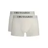BOXER BLANC POUR HOMME TRUSSARDI - Trussardi