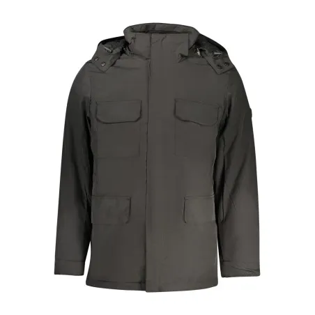 VESTE NOIRE POUR HOMME US GRAND - U.S. GRAND