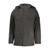 VESTE NOIRE POUR HOMME US GRAND - U.S. GRAND