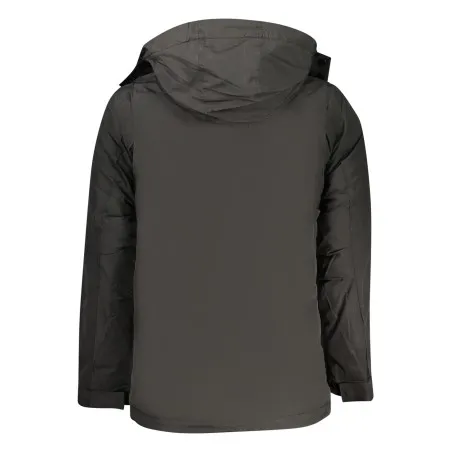 VESTE NOIRE POUR HOMME US GRAND - U.S. GRAND