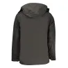 VESTE NOIRE POUR HOMME US GRAND - U.S. GRAND