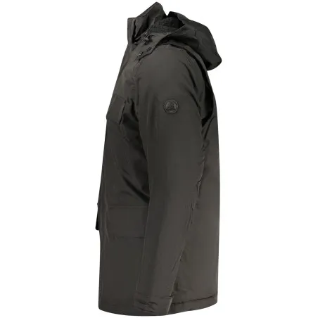 VESTE NOIRE POUR HOMME US GRAND - U.S. GRAND