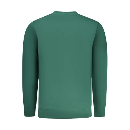 SWEAT-SHIRT FERMETURE ÉCLAIR VERT POUR HOMME RIFLE - RIFLE