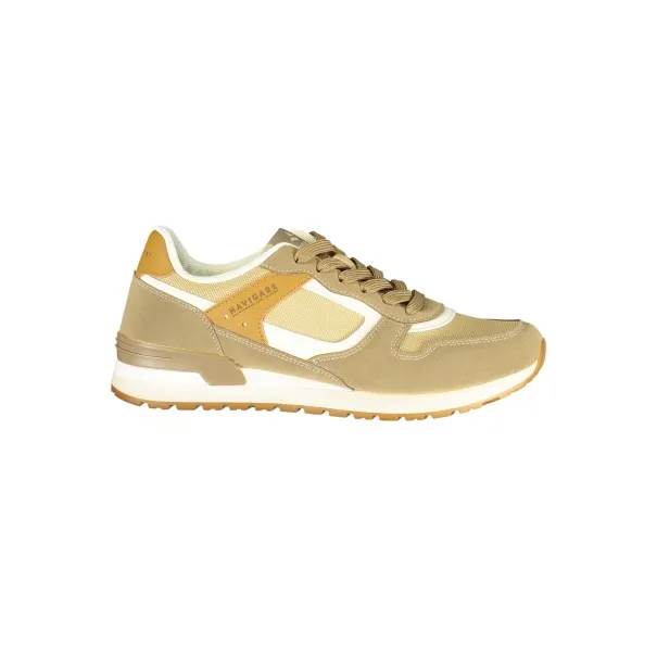 CHAUSSURES DE SPORT BEIGE POUR HOMMES - NAVIGARE