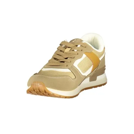 CHAUSSURES DE SPORT BEIGE POUR HOMMES - NAVIGARE