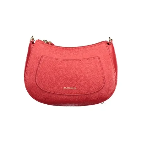 SAC ROUGE COCCINELLE POUR FEMME - COCCINELLE