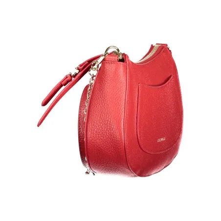 SAC ROUGE COCCINELLE POUR FEMME - COCCINELLE