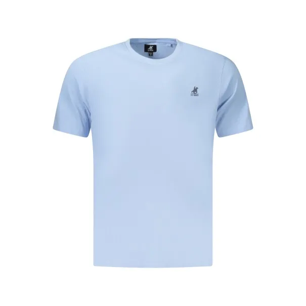 T-shirt à manches courtes pour homme US GRAND, bleu - U.S. GRAND