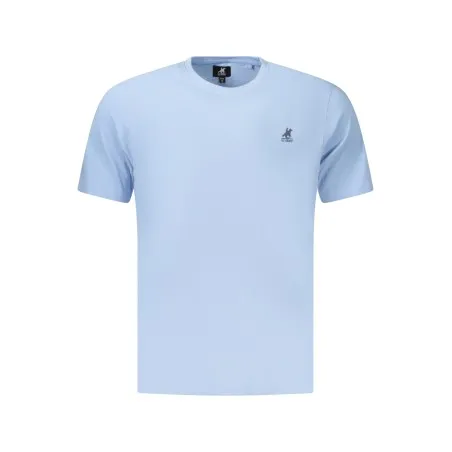 T-shirt à manches courtes pour homme US GRAND, bleu - U.S. GRAND