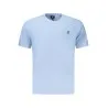T-shirt à manches courtes pour homme US GRAND, bleu - U.S. GRAND