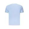 T-shirt à manches courtes pour homme US GRAND, bleu - U.S. GRAND