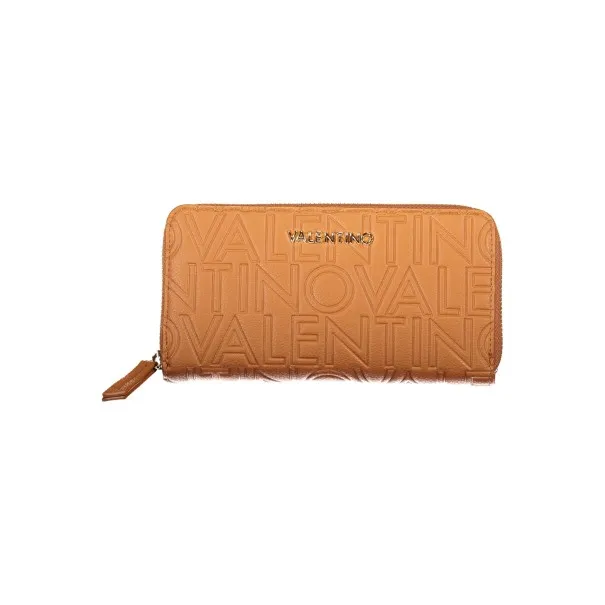 PORTEFEUILLE VALENTINO BAGS FEMME MARRON - valentino