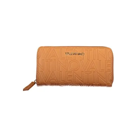 PORTEFEUILLE VALENTINO BAGS FEMME MARRON - valentino