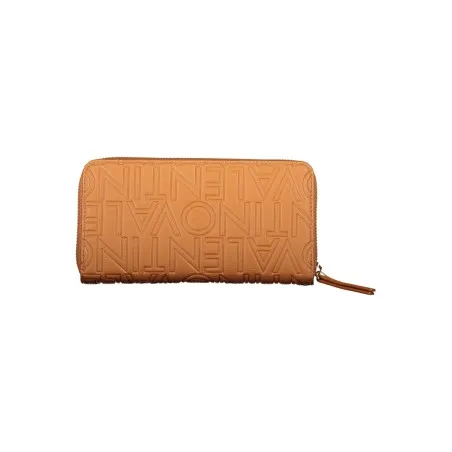 PORTEFEUILLE VALENTINO BAGS FEMME MARRON - valentino