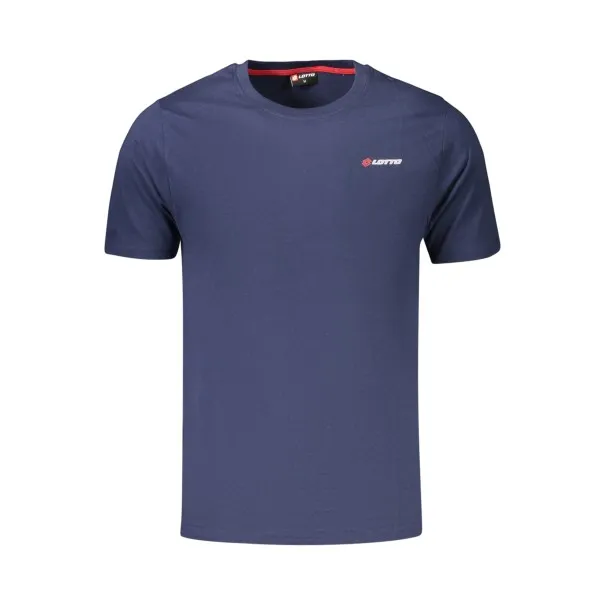 T-shirt à manches courtes pour homme LOTTO, bleu - Lotto