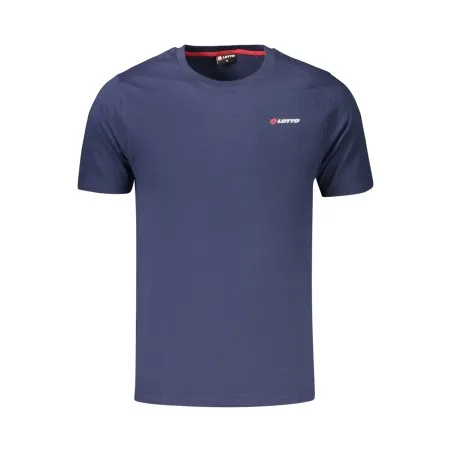 T-shirt à manches courtes pour homme LOTTO, bleu - Lotto