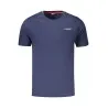 T-shirt à manches courtes pour homme LOTTO, bleu - Lotto
