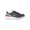 Chaussures de sport bleues pour hommes US POLO ASSN. - U.S. POLO ASSN