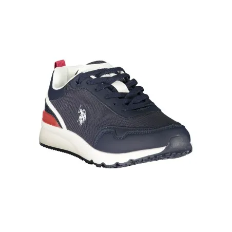 Chaussures de sport bleues pour hommes US POLO ASSN. - U.S. POLO ASSN
