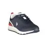 Chaussures de sport bleues pour hommes US POLO ASSN. - U.S. POLO ASSN