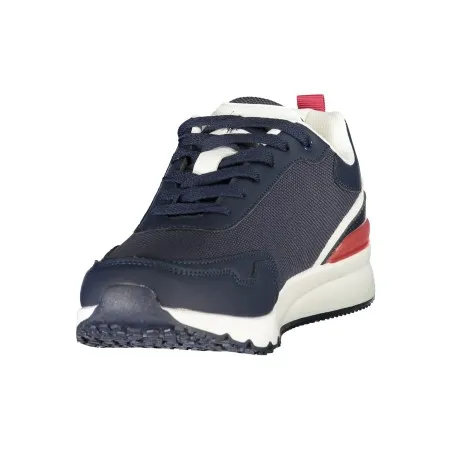 Chaussures de sport bleues pour hommes US POLO ASSN. - U.S. POLO ASSN