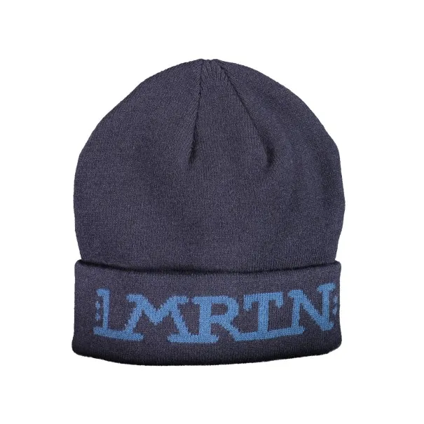 BONNET HOMME LA MARTINA BLEU - LA MARTINA