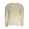 SWEAT-SHIRT HOMME LA MARTINA BLANC SANS ZIP - LA MARTINA