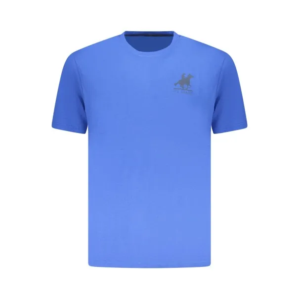 T-shirt à manches courtes bleu pour homme US GRAND - U.S. GRAND