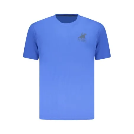 T-shirt à manches courtes bleu pour homme US GRAND - U.S. GRAND