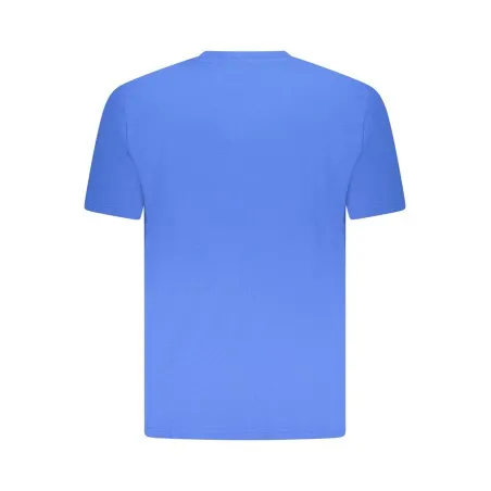 T-shirt à manches courtes bleu pour homme US GRAND - U.S. GRAND