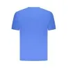 T-shirt à manches courtes bleu pour homme US GRAND - U.S. GRAND